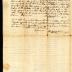 Probated will of Jaspar Bosch, 1756