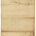 Probated will of Henry Gudgeon, 1756