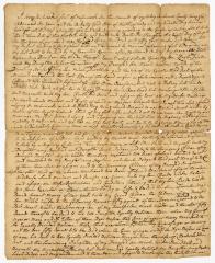 Probated will of Joseph Weeks Sr., 1755