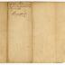 Probated will of William Gascoyne, 1756