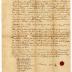 Probated will of Jane Jones, 1756