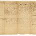 Probated will of Joseph Sarlls, 1756
