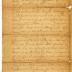 Probated will of Philip Minthorn, 1756