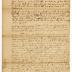 Probated will of John Miserol, 1756