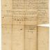 Probated will of Isaac Smith, 1756