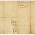 Probated will of Mathew Johnson, 1756