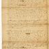 Probated will of John Miserol, 1756