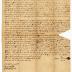 Probated will of Joseph Sarlls, 1756