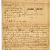 Probated will of Richard Shaw, 1755