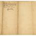 Probated will of Richard Shaw, 1755