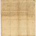 Probated will of Peter Parine, 1756