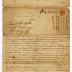 Probated will of Philip Minthorn, 1756