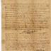 Probated will of Gerret Posts, 1756