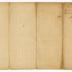 Probated will of John Miserol, 1756