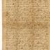 Probated will of Gerret Posts, 1756