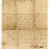 Probated will of Gerret Posts, 1756