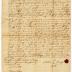 Probated will of Mathew Johnson, 1756