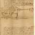 Probated will of Gerret Posts, 1756