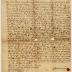 Probated will of Peter Parine, 1756
