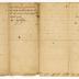 Probated will of Joseph Sarlls, 1756