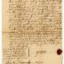 Probated will of Gerret Posts, 1756
