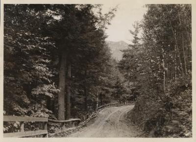 Chapel Pond Road, Keene Valley, Essex Co.