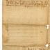 Probated will of John Weycoe, 1757
