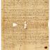 Probated will of Ebenezar White, 1756