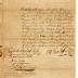 Probated will of Otto Van Tuyl, 1757