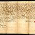 Probated will of John Valentine, 1757