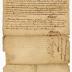 Probated will of John Weycoe, 1757