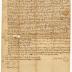 Probated will of Benjamin Woolsey, 1757