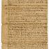 Probated will of Abraham Van Wyck, 1756
