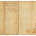 Probated will of George Toele, 1757