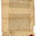 Probated will of John Weycoe, 1757