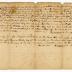 Probated will of Samuel Weeks Jr., 1757