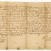 Probated will of John Titus, 1757