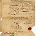 Probated will of John Weycoe, 1757