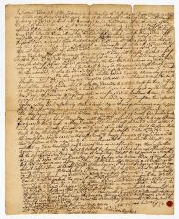 Probated will of Samuel Weeks Jr., 1757