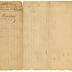 Probated will of Daniel Waldron, 1757