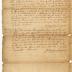 Probated will of Sarah Vail, 1756