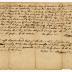 Probated will of Benjamin Woolsey, 1757