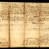 Probated will of John Valentine, 1757