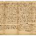 Probated will of John Titus, 1757