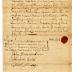 Probated will of John Turck, 1756