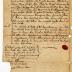 Probated will of Pieter Van Aken, 1757