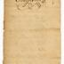 Probated will of John Weeks, 1757