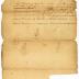 Probated will of Otto Van Tuyl, 1757