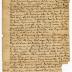Probated will of Pieter Van Aken, 1757