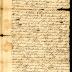 Probated will of Daniel Waldron, 1757